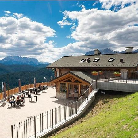 Locanda La Baita Santo Stefano Di Cadore Dış mekan fotoğraf
