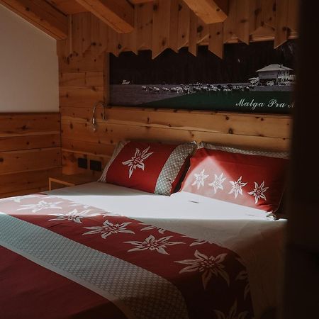 Locanda La Baita Santo Stefano Di Cadore Dış mekan fotoğraf