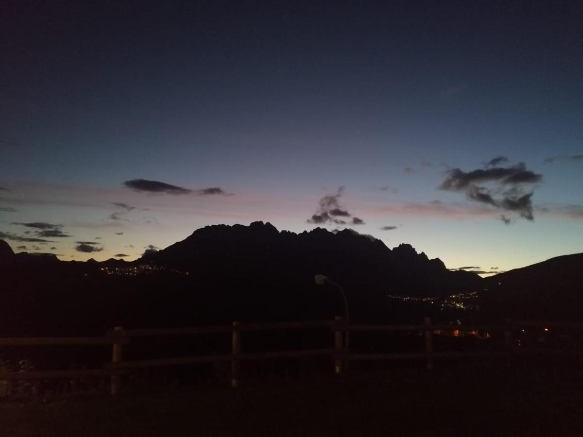 Locanda La Baita Santo Stefano Di Cadore Dış mekan fotoğraf
