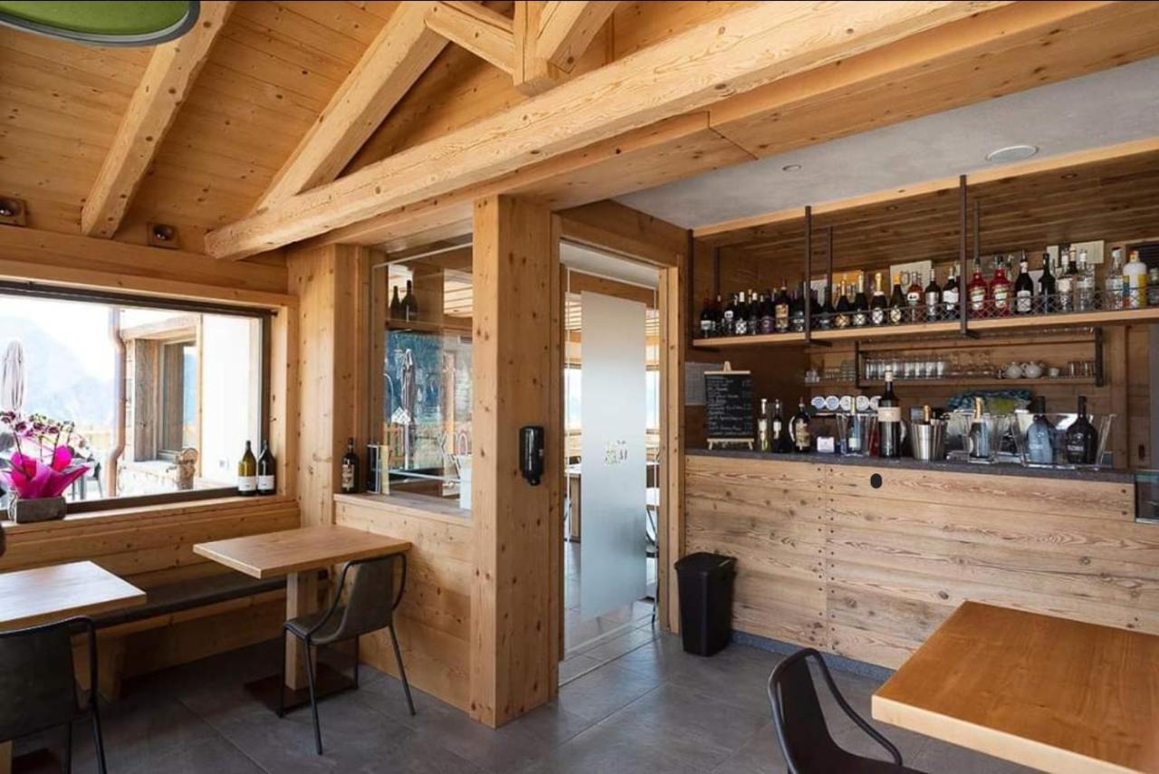 Locanda La Baita Santo Stefano Di Cadore Dış mekan fotoğraf