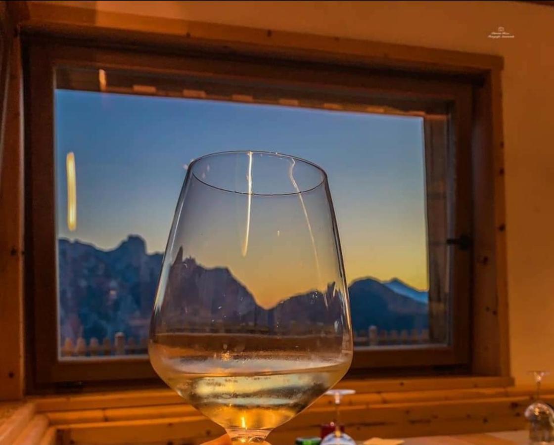 Locanda La Baita Santo Stefano Di Cadore Dış mekan fotoğraf