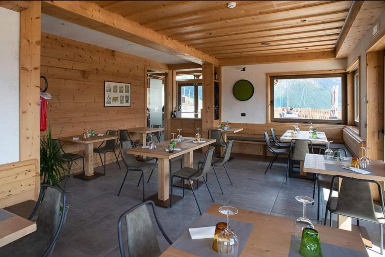 Locanda La Baita Santo Stefano Di Cadore Dış mekan fotoğraf