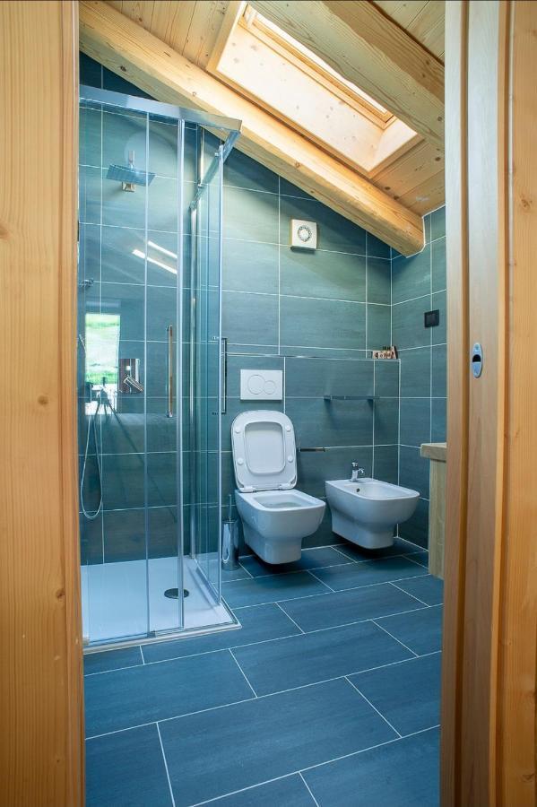 Locanda La Baita Santo Stefano Di Cadore Dış mekan fotoğraf