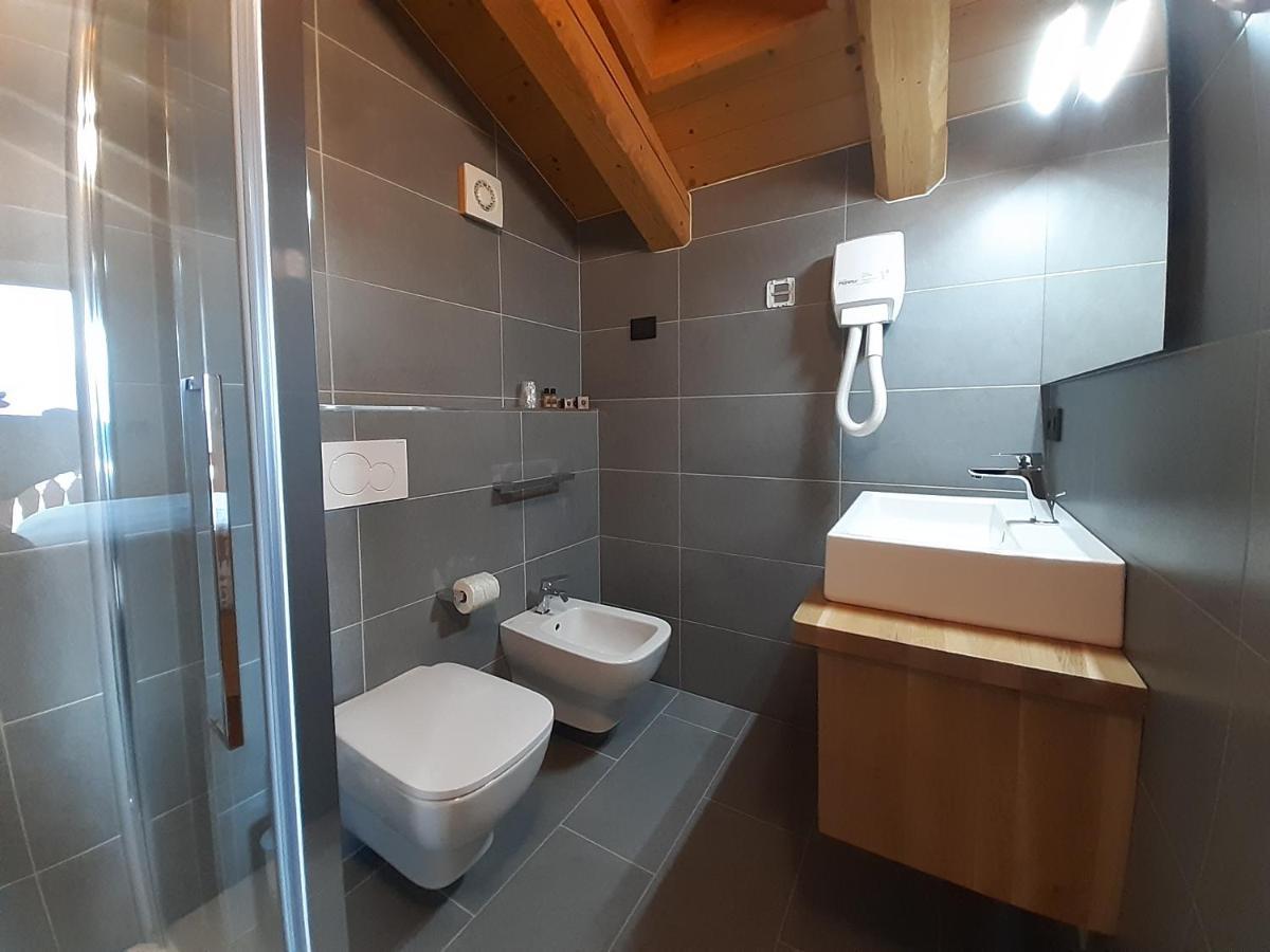 Locanda La Baita Santo Stefano Di Cadore Dış mekan fotoğraf