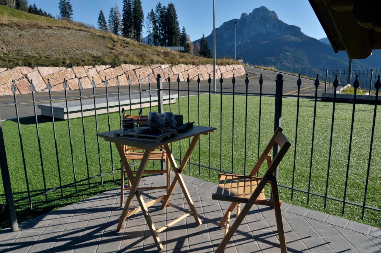 Locanda La Baita Santo Stefano Di Cadore Dış mekan fotoğraf