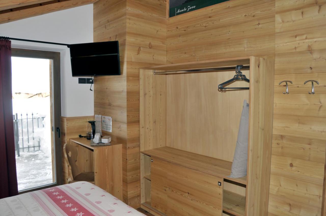 Locanda La Baita Santo Stefano Di Cadore Dış mekan fotoğraf