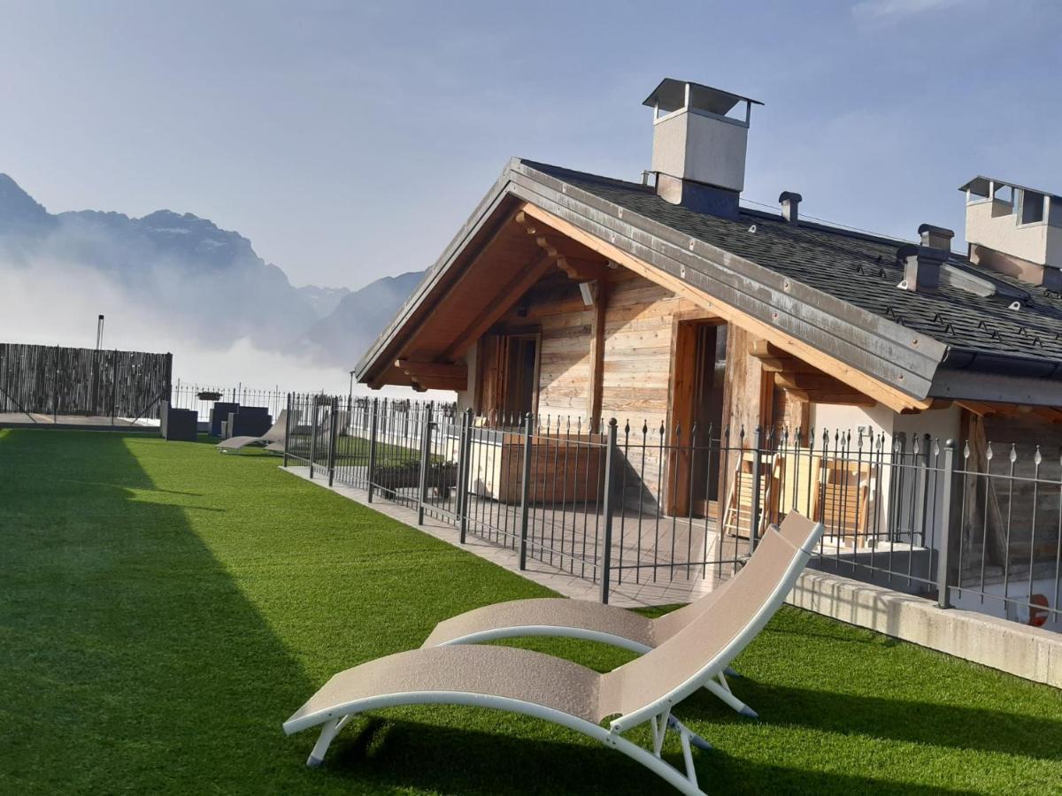 Locanda La Baita Santo Stefano Di Cadore Dış mekan fotoğraf