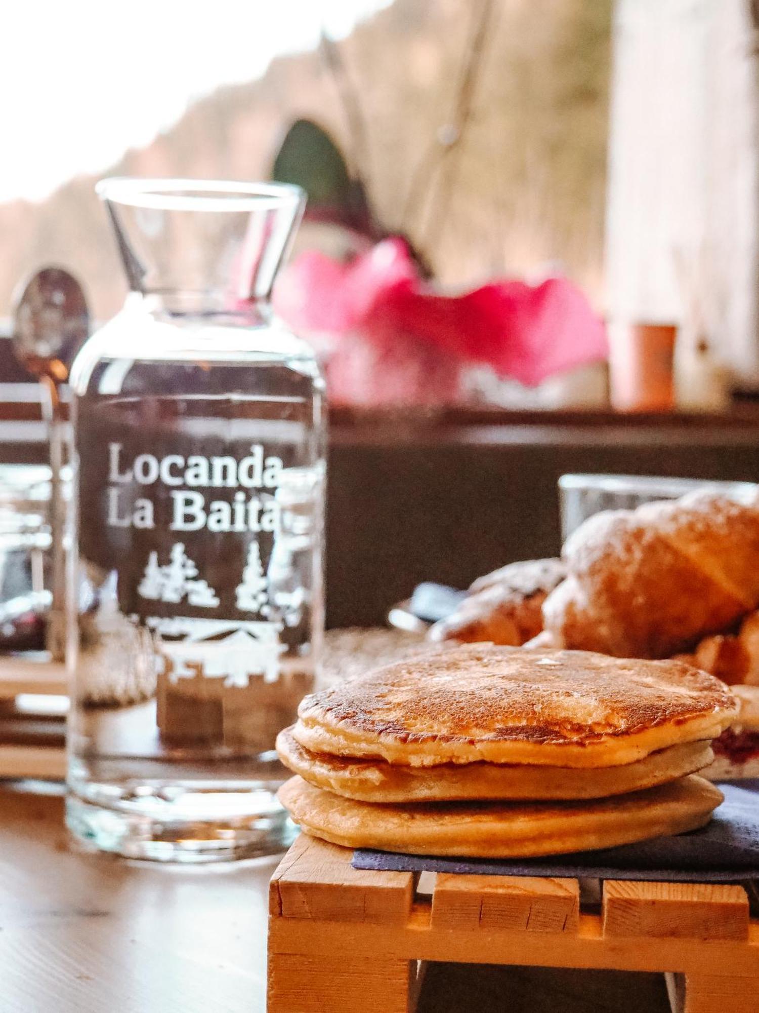 Locanda La Baita Santo Stefano Di Cadore Dış mekan fotoğraf