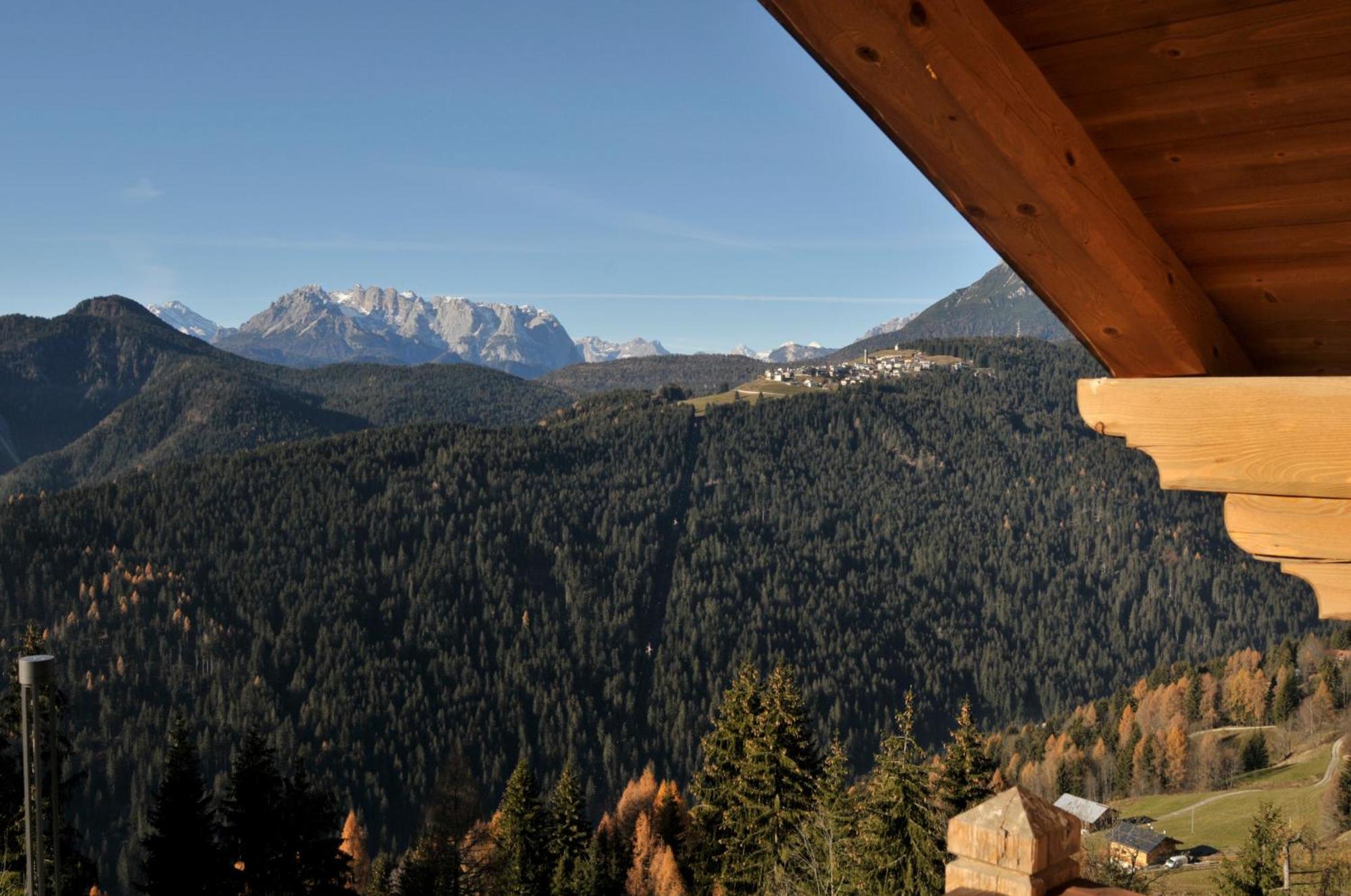 Locanda La Baita Santo Stefano Di Cadore Dış mekan fotoğraf
