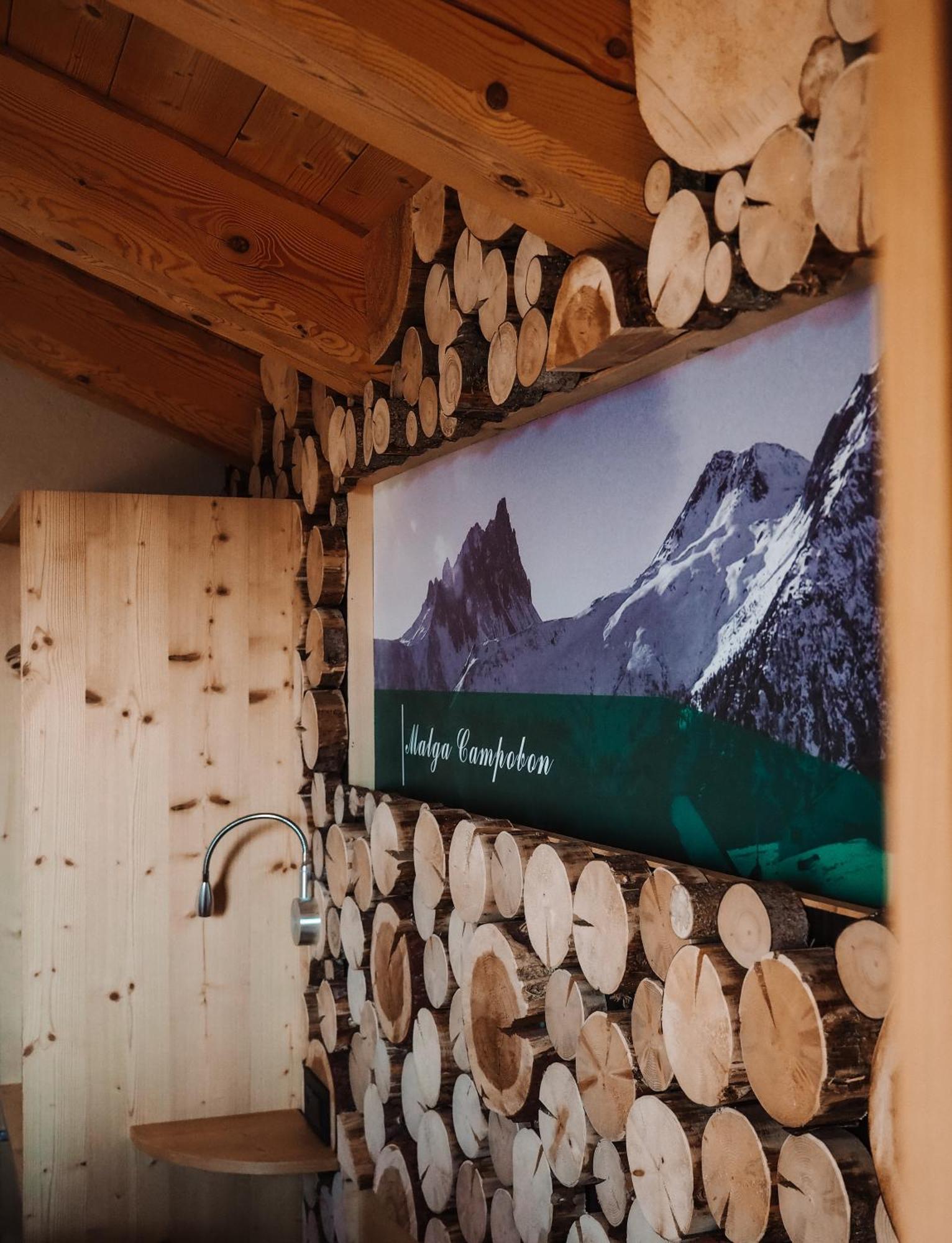 Locanda La Baita Santo Stefano Di Cadore Dış mekan fotoğraf